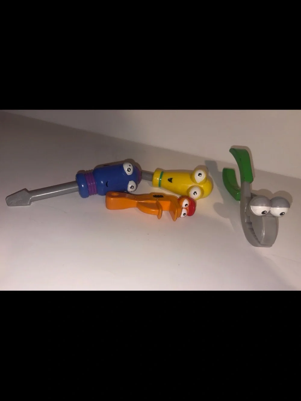 Handy Manny Toy Tools Set Disney
